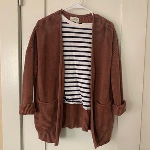 Universal Threads Target cardigan